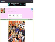 Tablet Screenshot of fairytail-fic22.skyrock.com
