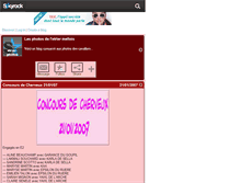 Tablet Screenshot of etrier-photos.skyrock.com