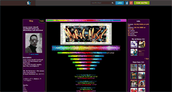 Desktop Screenshot of maroc-music.skyrock.com