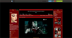 Desktop Screenshot of gothika209.skyrock.com