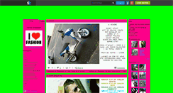 Desktop Screenshot of fashi0n-boys-teck.skyrock.com