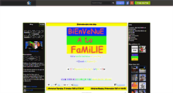 Desktop Screenshot of kabylifornie.skyrock.com