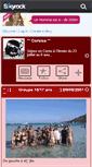 Mobile Screenshot of fos-corse2007.skyrock.com