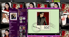 Desktop Screenshot of michaeljackson83140.skyrock.com