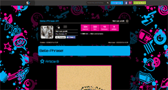 Desktop Screenshot of belle-phrase-411.skyrock.com