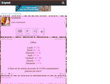 Tablet Screenshot of funygam3s.skyrock.com