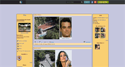 Desktop Screenshot of celebrity-homes.skyrock.com