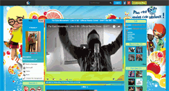 Desktop Screenshot of noemy-08.skyrock.com