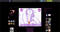 Desktop Screenshot of morenact17.skyrock.com