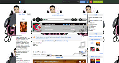 Desktop Screenshot of crio95.skyrock.com