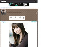 Tablet Screenshot of fiction-demi-joe-x.skyrock.com