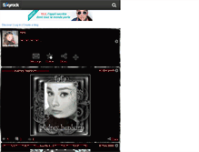 Tablet Screenshot of fafa-marilyn.skyrock.com