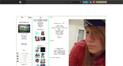 Desktop Screenshot of emilie-x-emilie.skyrock.com
