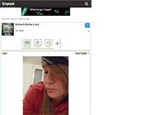 Tablet Screenshot of emilie-x-emilie.skyrock.com