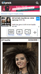 Mobile Screenshot of bill-et-tom-kaulitz483.skyrock.com