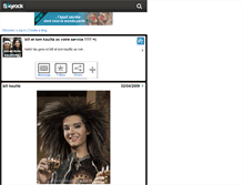 Tablet Screenshot of bill-et-tom-kaulitz483.skyrock.com