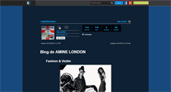 Desktop Screenshot of mafia2london.skyrock.com