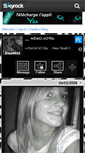 Mobile Screenshot of eleo5032.skyrock.com