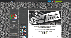 Desktop Screenshot of kabyliestar.skyrock.com