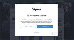 Desktop Screenshot of bramso92i.skyrock.com