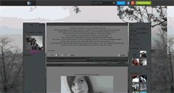 Desktop Screenshot of amelieee-p.skyrock.com