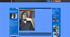 Desktop Screenshot of djamal976.skyrock.com