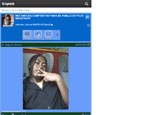 Tablet Screenshot of djamal976.skyrock.com