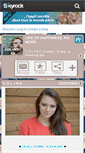 Mobile Screenshot of coliin3--x2.skyrock.com