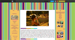 Desktop Screenshot of jolies-phrases-x.skyrock.com