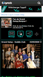 Mobile Screenshot of grandgalop-fan.skyrock.com