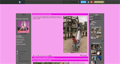 Desktop Screenshot of poussi1509.skyrock.com