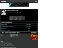 Tablet Screenshot of beru42.skyrock.com