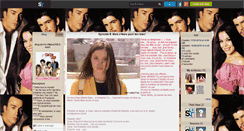 Desktop Screenshot of fic-undostres-sais7.skyrock.com