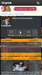 Mobile Screenshot of ficedwardbella.skyrock.com