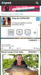 Mobile Screenshot of carpejr87.skyrock.com