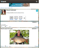 Tablet Screenshot of carpejr87.skyrock.com