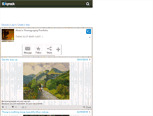 Tablet Screenshot of abduphotography.skyrock.com