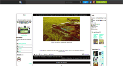 Desktop Screenshot of maudeandyou.skyrock.com