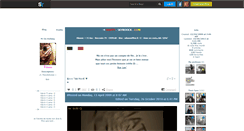 Desktop Screenshot of ihappy.skyrock.com