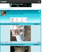 Tablet Screenshot of chat-flash.skyrock.com