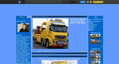 Desktop Screenshot of djjhon.skyrock.com
