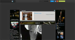 Desktop Screenshot of ildiavolo777.skyrock.com