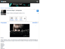 Tablet Screenshot of guillaumewg-photographe.skyrock.com