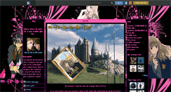 Desktop Screenshot of ma-fic-hp-in-the-futur.skyrock.com
