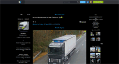 Desktop Screenshot of le-roi-de-la-route.skyrock.com