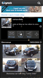 Mobile Screenshot of corsa-chdo.skyrock.com