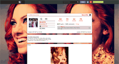 Desktop Screenshot of fic-melle-anais-delva.skyrock.com