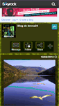 Mobile Screenshot of devoa24.skyrock.com