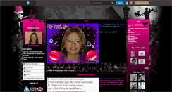 Desktop Screenshot of cocostarponey.skyrock.com