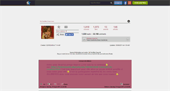 Desktop Screenshot of de-tout-mon-coeur-love.skyrock.com